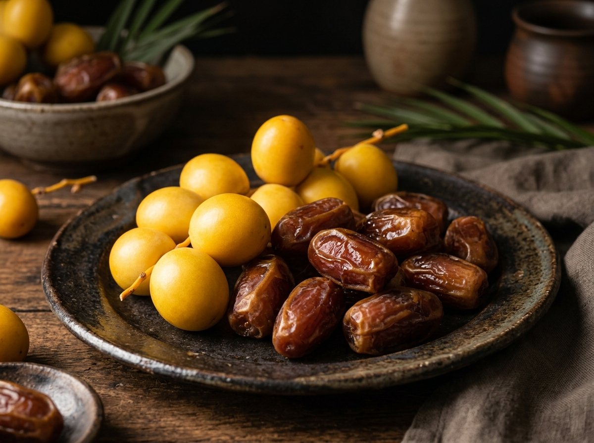 Barhi Dates