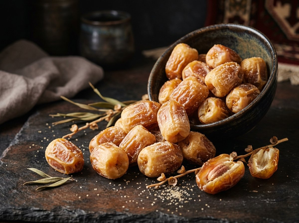 Sukkari Dates