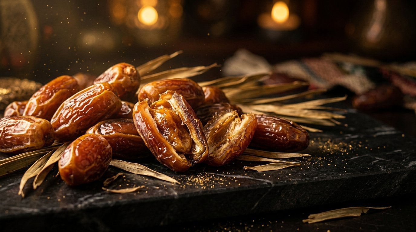 Premium Egyptian Dates